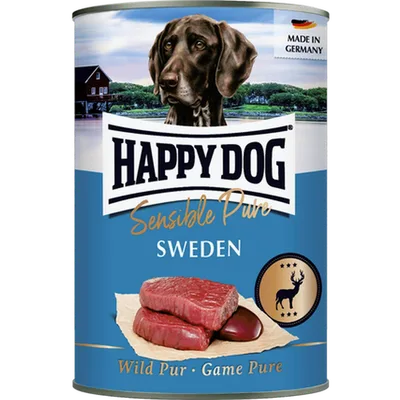 Happy Dog Sensible Pure Sweden Game