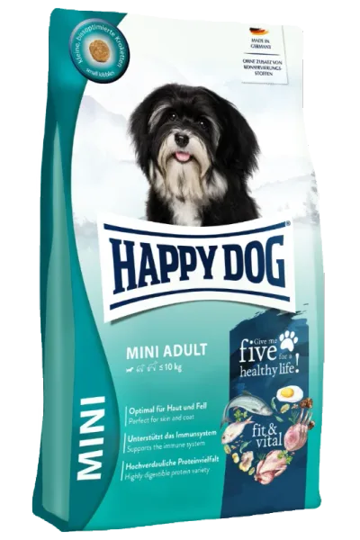 Happy Dog Fit & Vital Mini Adult