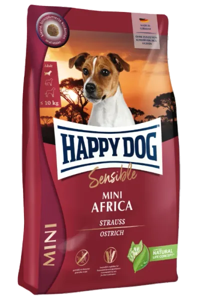 Happy Dog Sensible Mini Africa
