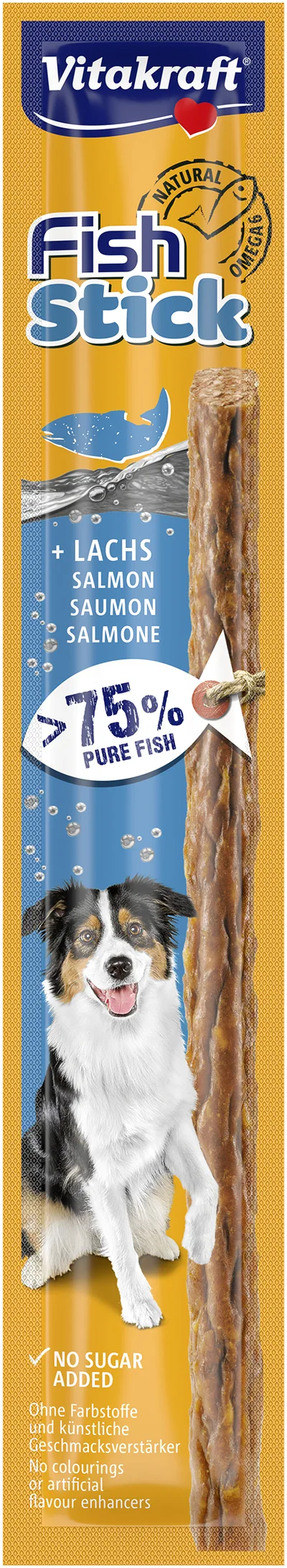 Vitakraft Fish-Stick Lax 12 g