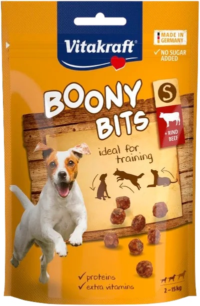 Vitakraft Boony Bits Biff Small 55g
