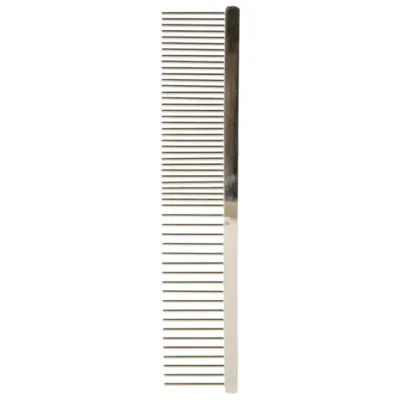 Trixie metallkam, fin/grovtandad 16 cm