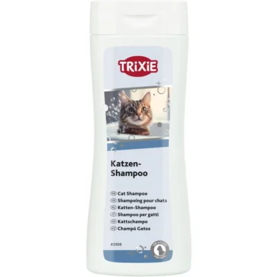 Trixie kattshampo med kamomill 250 ml