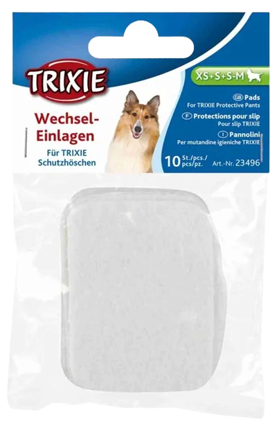 Trixie Tikskyddsinlägg 10 st