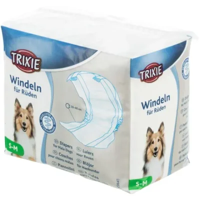 Trixie Hundblöja till hane