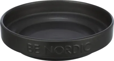 Trixie Be Nordic Matskål i Keramik Beige