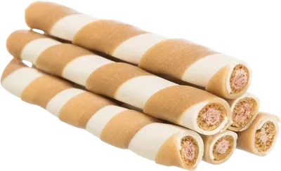 Trixie Chewing roll with chicken filling, 10 cm, 17 g