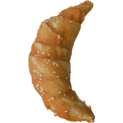 Trixie Denta Fun Chicken Croissant, (Lösvikt) 11 cm