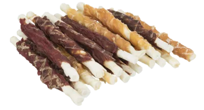 Trixie Denta Fun Tuggrulle Mix 10 cm, 250 g