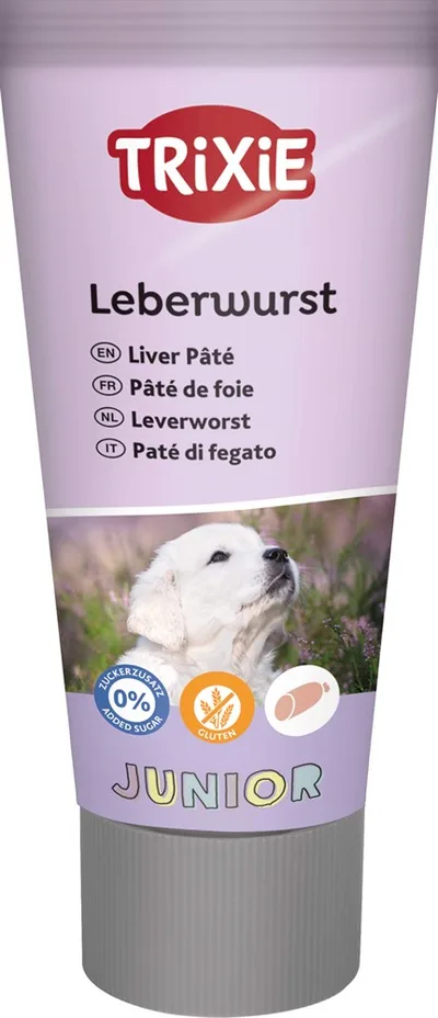 Trixie Junior Leverkräm 75 g