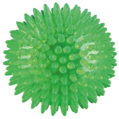 Trixie spikad gummiboll 8 cm