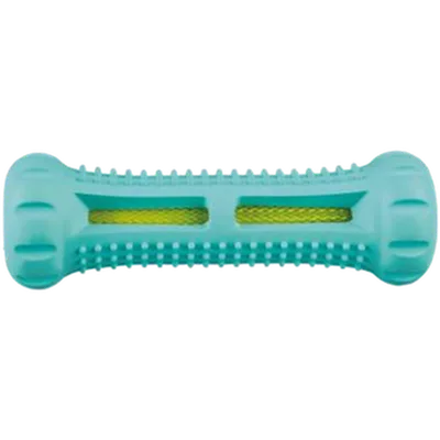 Trixie Denta Fun Mintfresh Bone Dental Rope Green 14 cm