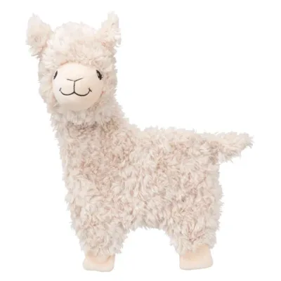 Trixie hundleksak lama ca 40 cm