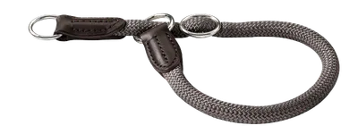 Hunter T-Collar Freestyle Rope Grey 55/L