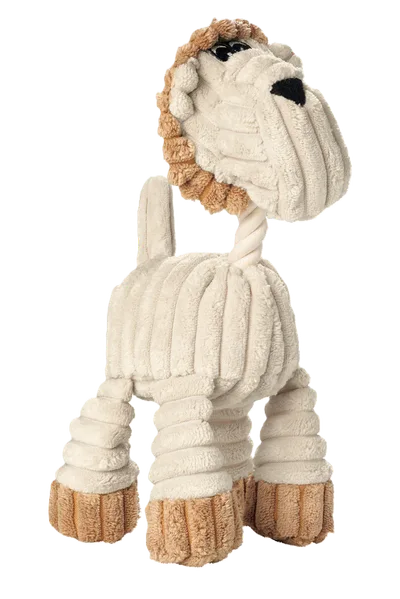 Hunter Dog Toy Huggly Zoo Lion Cotton 24 cm
