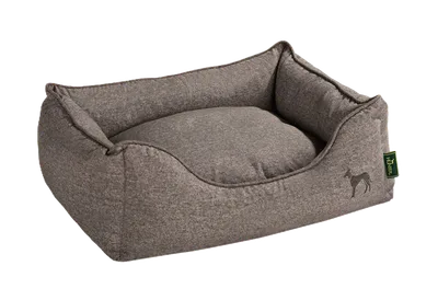 Hunter Sofa Boston Microfiber Brown 60 x 50 cm