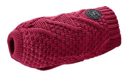 Hunter Dog Pullover Malmö Bordeaux 30cm