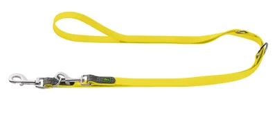 Hundkoppel Convenience Multi Gul 15x200cm