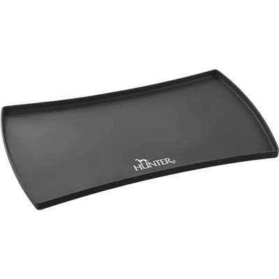Hunter Matskålsunderlägg Selection Silikon Svart 60 x 40cm