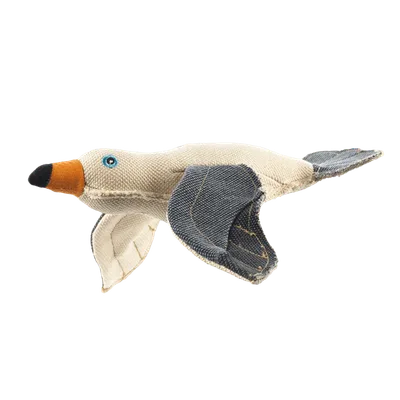 Hunter Dog Toy Canvas Maritime Sea Gull 30cm