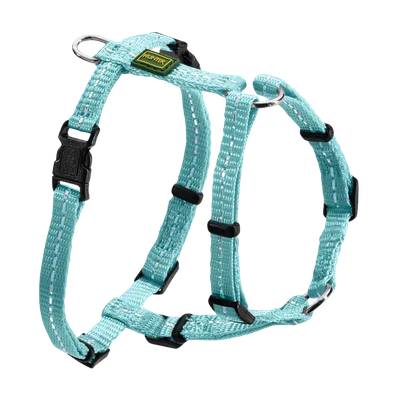Hunter Hundsele Tripoli Vario Basic Ljusblå S 41-55cm