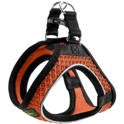 Hunter Hundsele Comfort Hilo Orange M Bröstmått 58-65cm