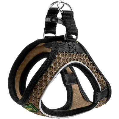 Hunter Hundsele Comfort Hilo Brun XS Bröstmått 36-40cm