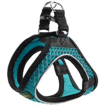 Hunter Hundsele Comfort Hilo Petrol M Bröstmått 58-65cm