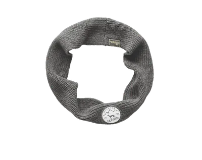 Hunter Dog Scarf Malmö Grey 78cm
