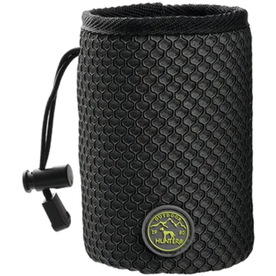Hunter Dog Snack Bag Hilo Basic Anthracite 14x10x8cm