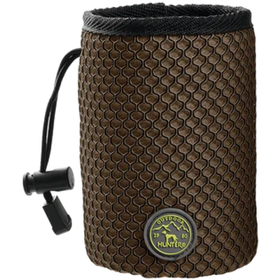 Hunter Dog Snack Bag Hilo Basic Brown 14x10x8cm