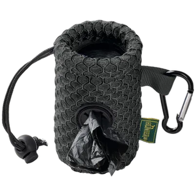 Hunter Dog Waste Bag Dispenser Hilo Anthracite 9,5x5cm