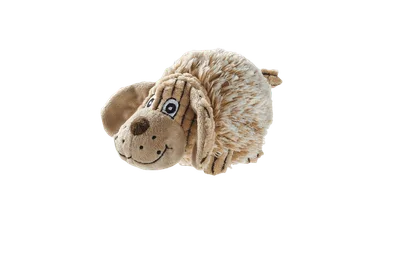 Hunter Dog Toy Pori Dog Beige 17cm