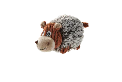 Hunter Dog Toy Pori Cow Polyester Brown 16cm