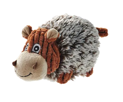 Hunter Dog Toy Pori Cow Polyester Brown 18 cm