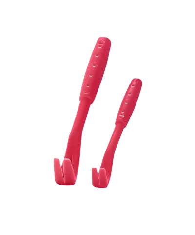 Hunter tick twister Ajka raspberry 2-pack