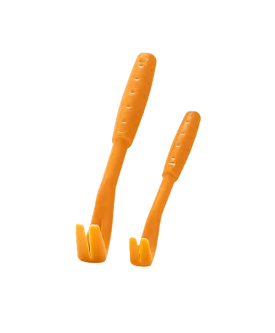 Hunter tick twister Ajka orange 2-pack