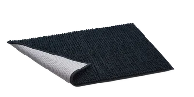 Hunter Mat Mud Flap Waterloo Polyester Anthracite 120x80 cm