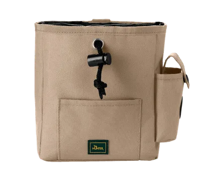 Hunter Dog Belt Bag Tyra Beige 17x14cm