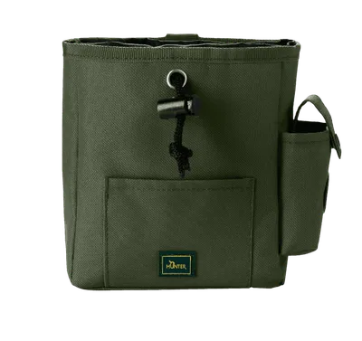 Hunter Dog Belt Bag Tyra Khaki 17x14cm
