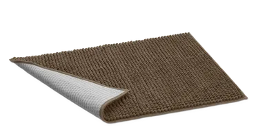 Hunter Mat Mud Flap Waterloo Polyester Light Brown 90x60 cm