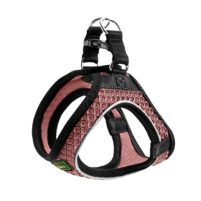 Hunter Harness Hilo ComFort 46-52/S Mesh Antique Pink