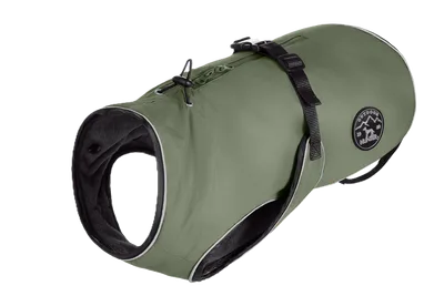 Hunter Coat Uppsala Polyester Khaki 45