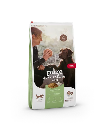 Mera Pure Sensitive Adult Insect Protein