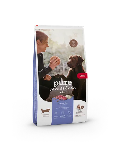 Mera Pure Sensitive Adult Lamb & Rice