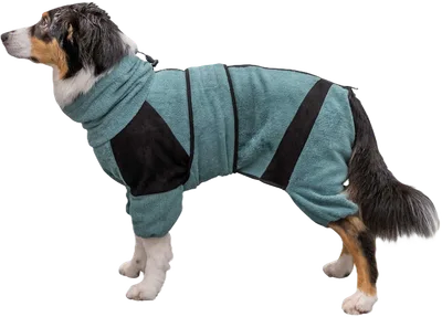 Trixie Badrock och hemoverall, M: 46 cm, petrol