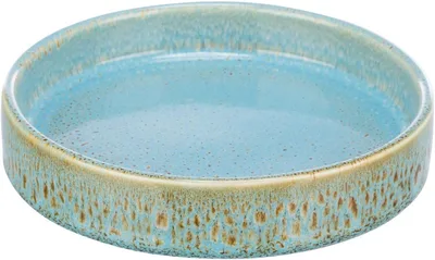 Låg keramikskål, 0,25 l/ø 15 cm, blå