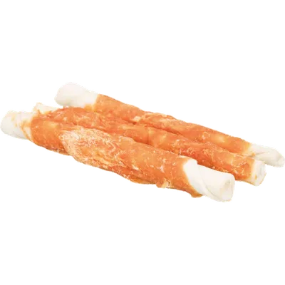 Trixie Denta Fun Chicken Chewing Roll 17 cm, 45g