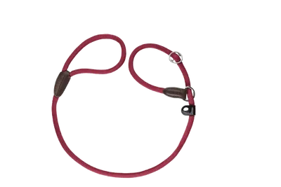 Hunter Leash Retriever Freestyle bordeaux 8/170