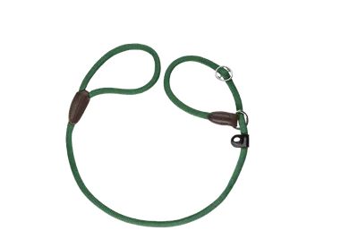 Hunter Leash Retriever Freestyle grön 8/170